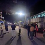 Hingga Blokir Jalan, Polsek Kediri Amankan Lima Remaja Lakukan Balap Lari