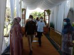 Timbulkan Kerumunan, Acara Resepsi Pernikahan di Gerung Terpaksa Dibubarkan