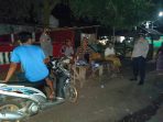 Patroli Dialogis Polsek Lembar, Sekaligus Lakukan Pengawasan Prokes