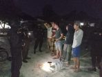 Tim Puma 8 Ciduk Sekelompok Pemuda Mabuk di Gerung