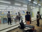 Patroli malam Polsek Sekotong