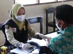 Vaksin Pelajar dan Remaja di Lombok Barat menyasar di Sekolah (5)