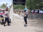 pengawasan prokes di kuranji bangsal labuapi (1)