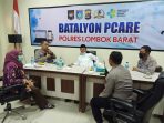 Posko Batalyon P-Care lobar (3) Posko Batalyon P-Care lobar