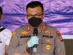Kasus Suami Tebas Istri di Siak