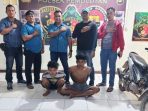 Kawanan Pencurian ternak di Ogan Ilir