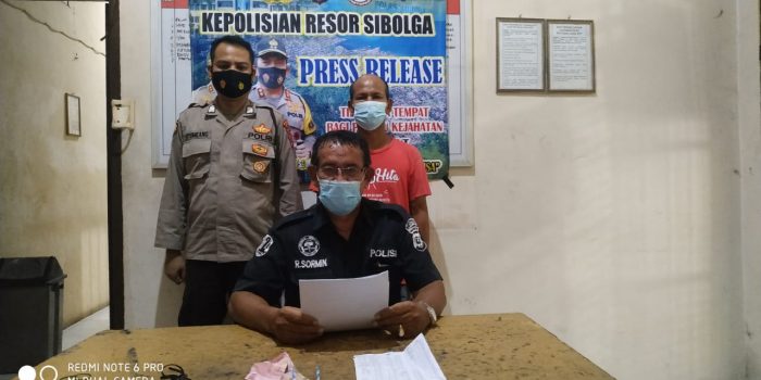 Pelaku Togel di Sibolga