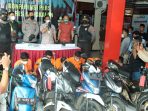 Sindikat Curanmor di bangkalan