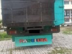 Truk Fuso Lakalantas di KLU