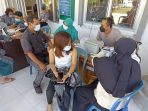 Kecamatan Batulayar Sediakan Dua Layanan Vaksinasi Mobile, Menyasar Pengguna Jalan