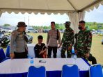 Polisi Amankan Seorang Pemuda Asal jakarta Saat Nonton MotoGP, Kedapatan Bawa Ganja