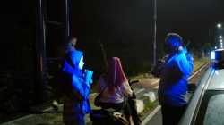 Antisipasi Kerawanan Kamtibmas, Polsek Gerung Tingkatkan Intesitas Patroli