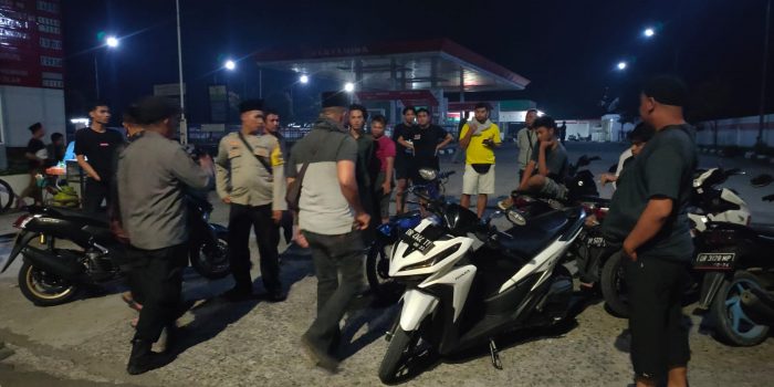 Balap Liar di babakan2 Balap Liar di babakan
