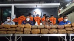 Kasus Peredaran Narkoba Jaringan Aceh medan Jakarta