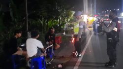 Kegiatan Preventif di Wilayah Hukum Polsek Labuapi, Sasar Perbatasan Lobar Mataram