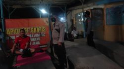 Pantau Kandang Kolektif dan Balap Liar, Cara Polsek Lembar Jaga Kamtibmas Pada Ramadhan