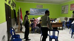 Pantau Kegiatan Vaksinasi