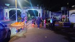 Patroli Blue Light Polres Lobar
