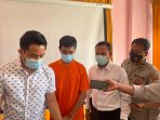 Pelaku Penggelapan uang ratusan juta rupiah di mataram Pelaku Penggelapan uang ratusan juta rupiah di mataram