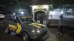 Pemantauan dan Pengamanan Sholat Tarawih Berjamaah di Kuripan, Sasar Enam masjid Prioritas