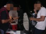 Penangkapan Pengedar Narkoba di Lombok Tengah Penangkapan Pengedar Narkoba di Lombok Tengah