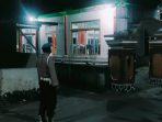 Pengamanan Shalat Tarawih di Kuripan Pengamanan Shalat Tarawih di Kuripan