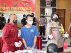 Polisi Berhasil Tangkap 4 Pelaku Pengeroyokan di Kota Magelang Polisi Berhasil Tangkap 4 Pelaku Pengeroyokan di Kota Magelang