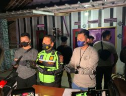 Polisi mengungkap Pelaku Pencurian di Kota Serang, Sudah Beraksi Sembilan Kali