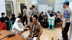 Kegiatan Vaksinasi di Kediri pada Bulan Ramadhan, Animo Masyarakat Masih Tinggi
