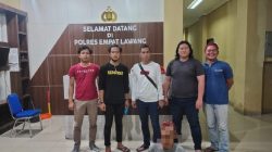 Bejat, Ayah Perkosa Anak Kandung Masih Duduk di Bangku SMP Hingga Hamil