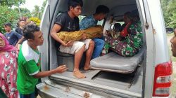 Dua bocah Tewas Tenggelem di embung lang Bo Sumbawa Barat