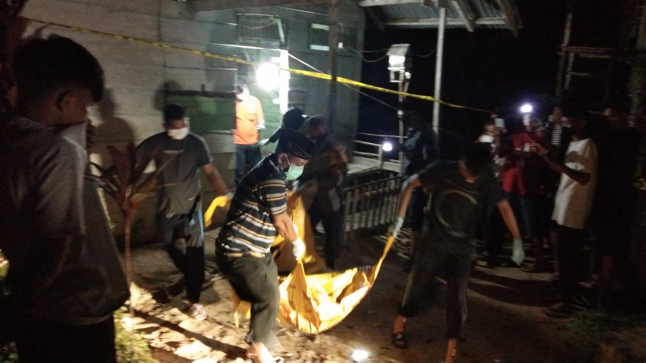 Dugaan Gantung Diri di Jambi Luar Kota, Korban punya Riwayat Gangguan Jiwa