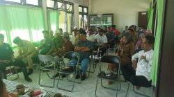 Gerung Masuk Zona Merah PMK, Fokopimcam Gerung Langsung Lakukan Pertemuan