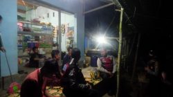 Jaga Situasi Kamtibmas yang Kondusif, Sat Samapta Polres Lobar Tingkatkan Kegiatan Preventif
