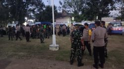 Kecamatan Sekotong Terima Peserta Latsitardanus XLII 2022