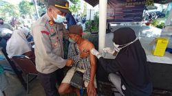 Kediri Langsung Tancap Gas Kejar Capaian Vaksinasi di Wilayahnya