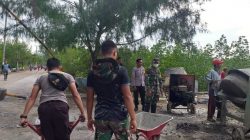 Latsitardanus XLII tahun 2022 di Lembar, Lakukan Kegiatan Fisik dan Non Fisik