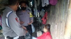 Mabuk Berat, Gadis Belia di Kota Sukabumi Tak Sadarkan Diri di Pinggir Jalan