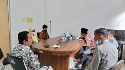 Maksimalkan Capaian Vaksinasi Booster, Forkopimcam Kediri Lakukan Pertemuan
