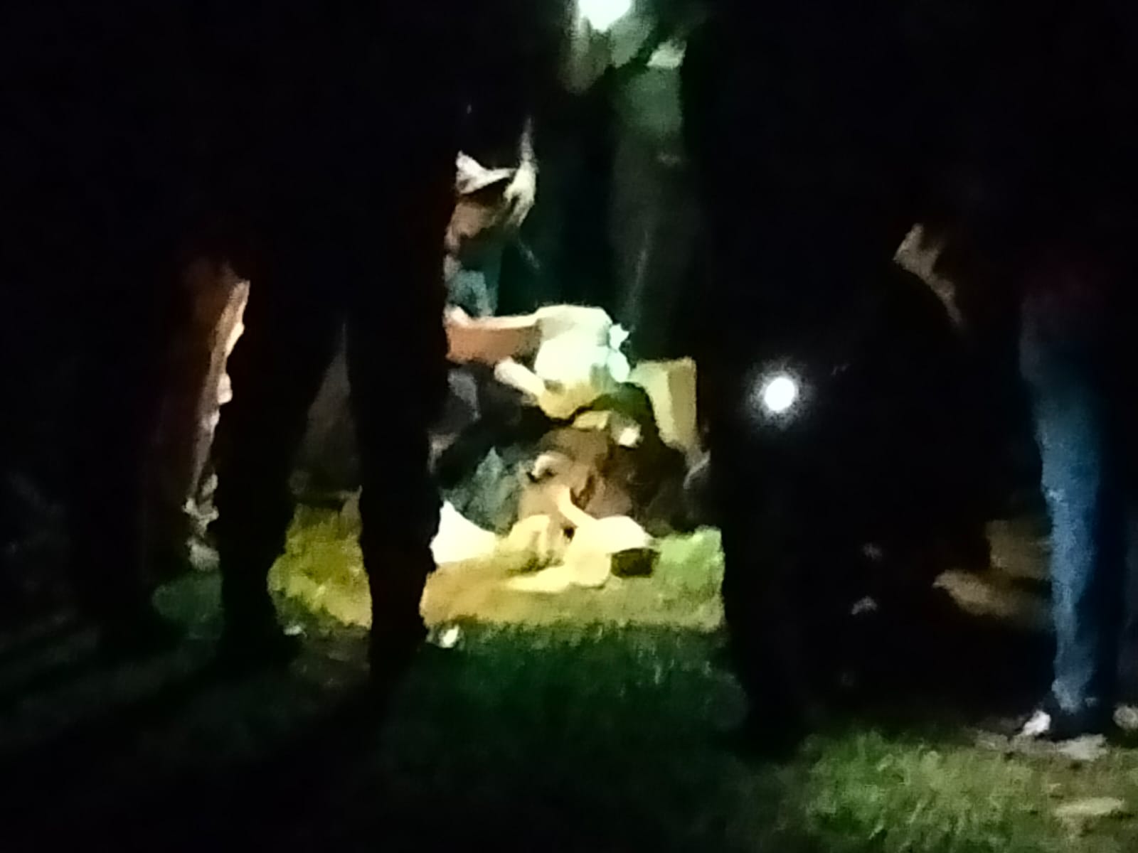 Misteri Penembakan Terhadap Dua Warga Aceh Besar, Polisi Buru Pelaku