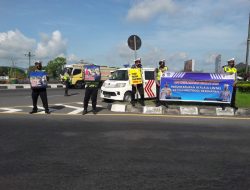 Operasi Keselamatan Rinjani 2022 Polres Lobar, Subsatgas Binluh Maksimalkan Kegiatan Preemtif