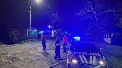 Patroli Blue Light Polsek Kediri, Antsipasi begal dan Balap Liar
