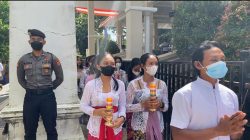 Pelaksanaan Ibadah Waisak di Desa Mareje Berjalan Aman dan Lancar, Polisi Siapkan Sstrategi Pengamanan