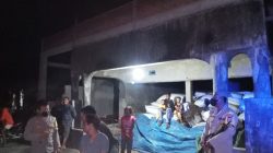 Pelihara Kamtibmas yang aman dan kondusif di Malam Hari, Personil Piket Polsek Hu'u Laksanakan Patroli