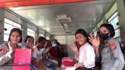 Pemulangan Warga Terdampak Kesalahpahaman di Mareje, Disambut Suka Cita