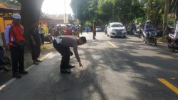 Polres Lombok Barat Tangani Cepat Kasus Kecelakaan Lalulintas di Lembar