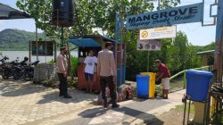 Polres Lombok Barat,Polres Lobar,Polda NTB,Polsek Sekotong,Patroli,Obyek Wisata Sekotong