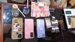 Sebuah Kos di Mataram Timur Dijadikan Sarang Narkoba, Polisi Gerus Satu Keluarga