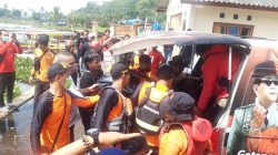 Seorang Pria Paruh Baya Tenggelam Saat Menjala Ikan di Rawa Pening