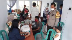 Vaksinasi Serentak Indonesia di Labuapi, Maksimalkan Capaian Vaksinasi Booster